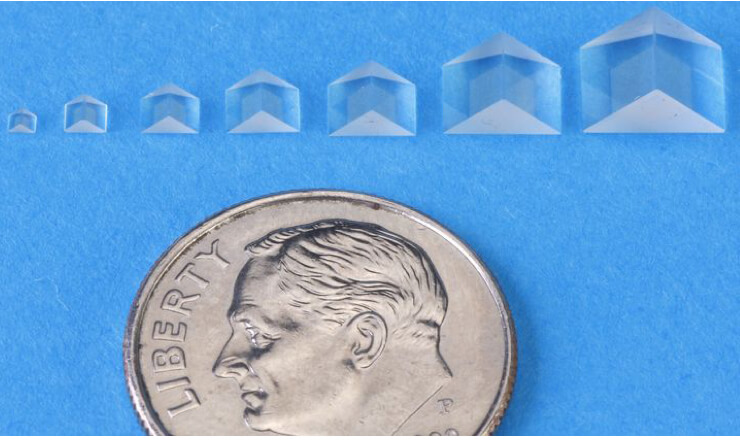 IMM Photonics Produkt Microprismen